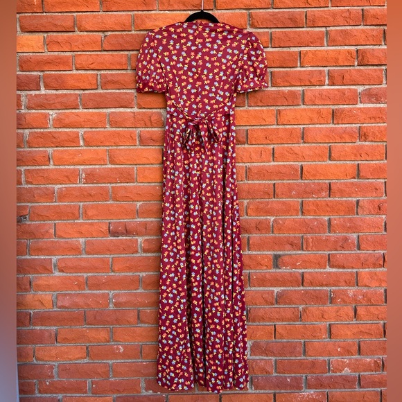 70s cottagecore sundress - Picture 4 of 11